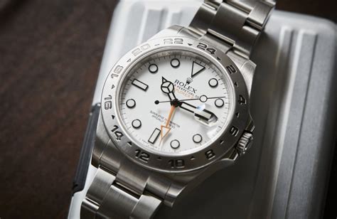 rolex explorer 2 real vs fake|replica rolex explorer.